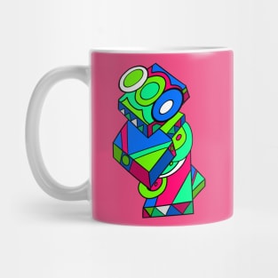 Candy Totem Mug